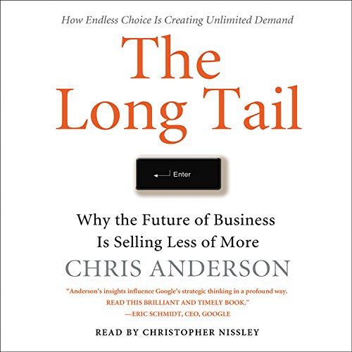The Long Tail: Why the Future of Business Is Selling Less of More Business, Finance & Career
