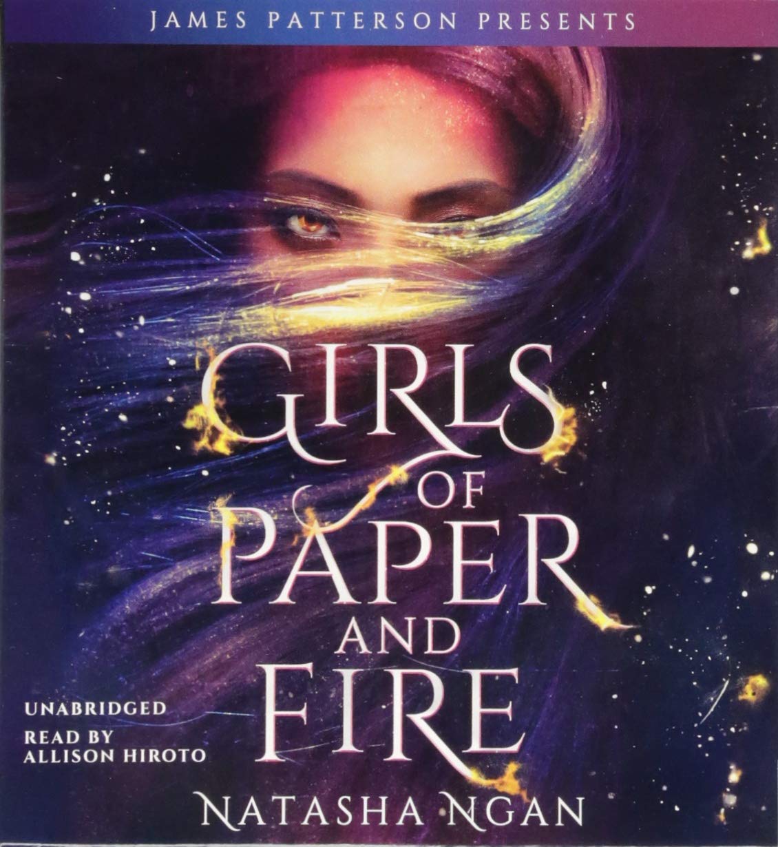Girls of Paper and Fire Fiction