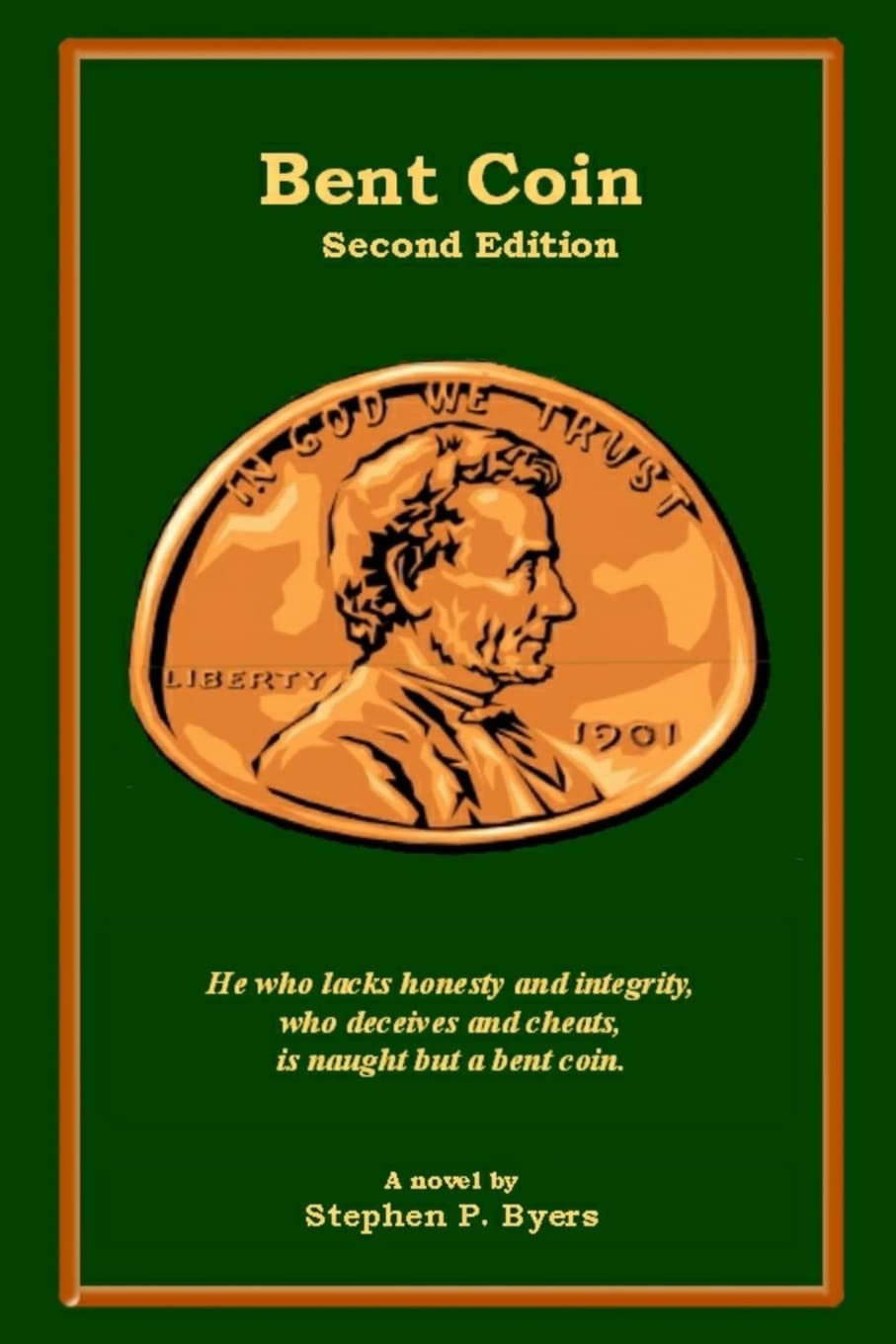 Product Image: Bent Coin