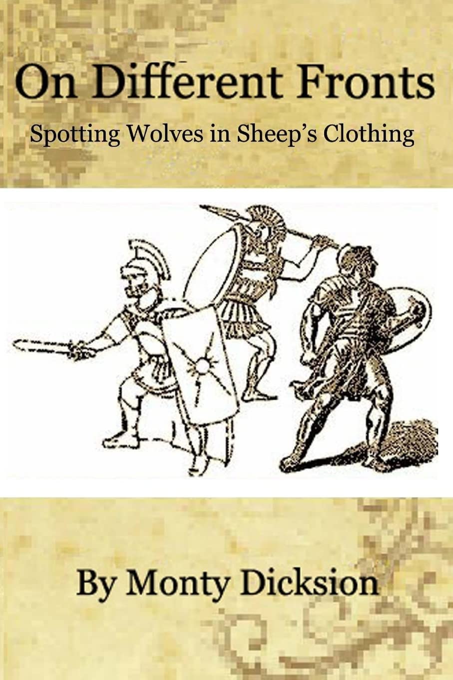 Product Image: On Different Fronts: Spotting Wolves in Sheep's Clothing