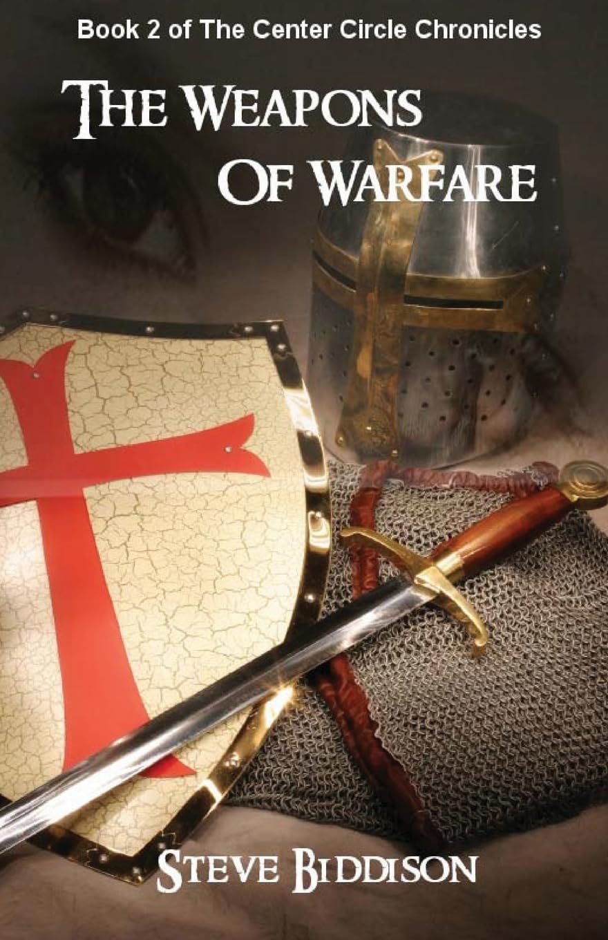 Product Image: The Weapons of Warfare: The Center Circle Chronicles