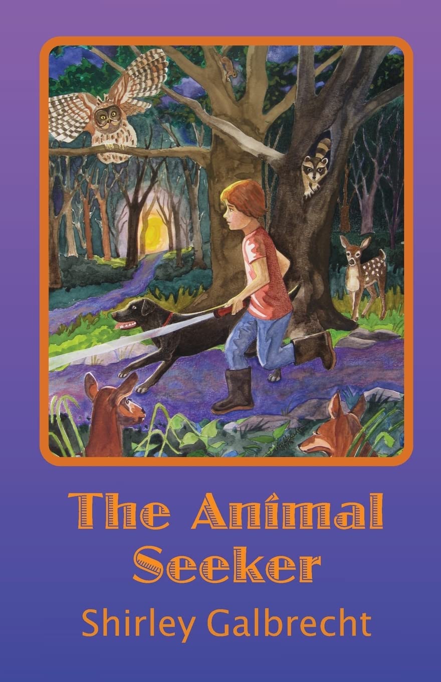 The Animal Seeker Novels & Short Stories