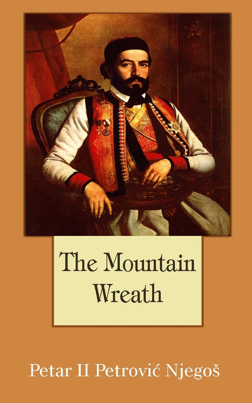 Product Image: The Mountain Wreath