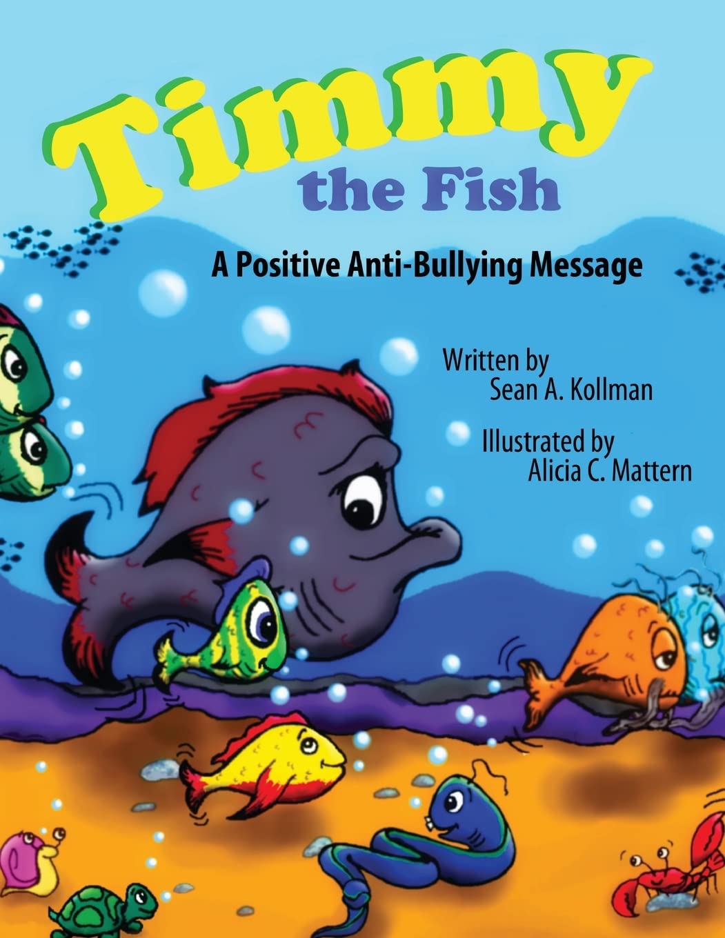 Timmy the Fish Education & Training