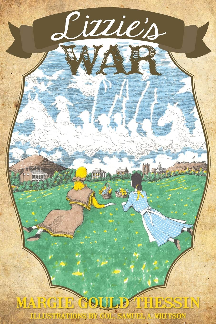Product Image: Lizzie's War