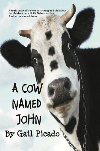 Product Image: A Cow Named John