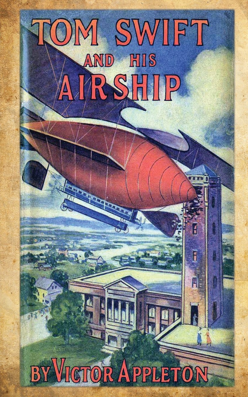 Product Image: Tom Swift and His Airship