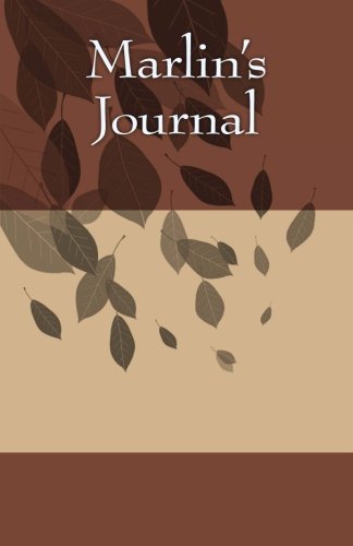 Product Image: Marlin's Journal