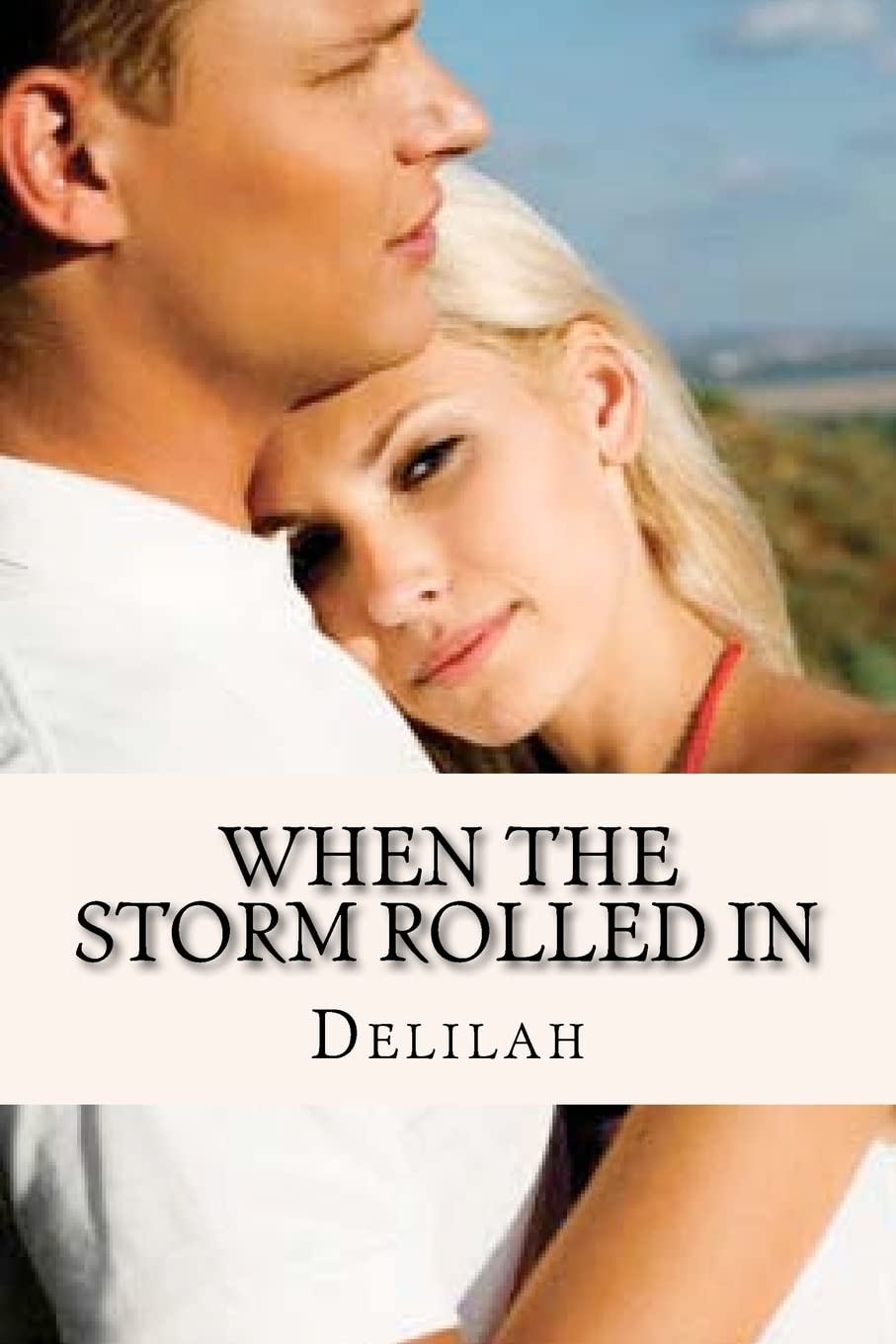 When The Storm Rolled In Eroticism