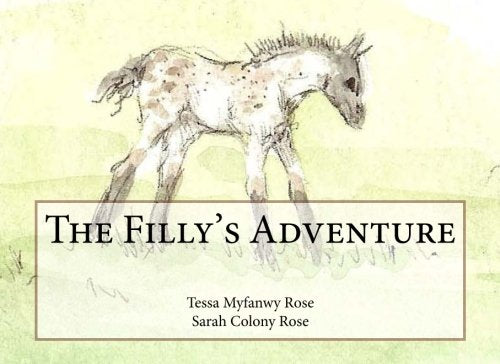 The Filly's Adventure Novels & Short Stories