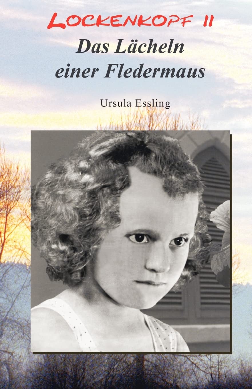 Lockenkopf 2: Das Lächeln einer Fledermaus Art & Literature