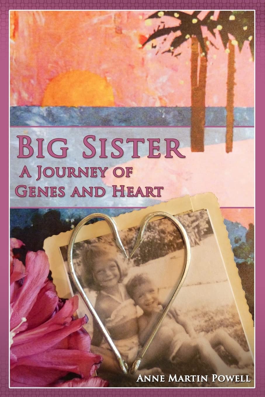 Big Sister: A Journey of Genes & Heart book