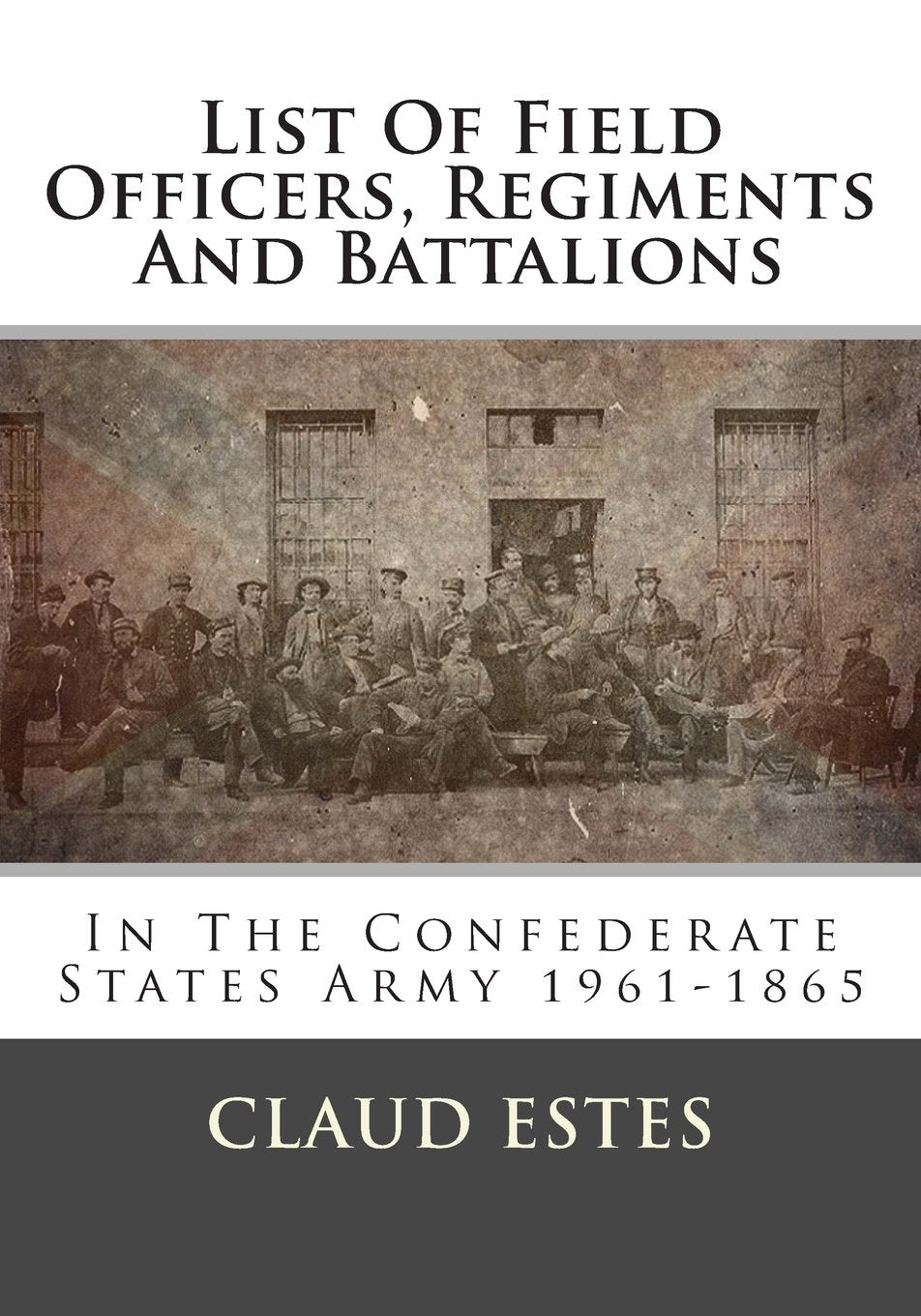 List of Field Officers, Regiments and Battalions Contemporary literature