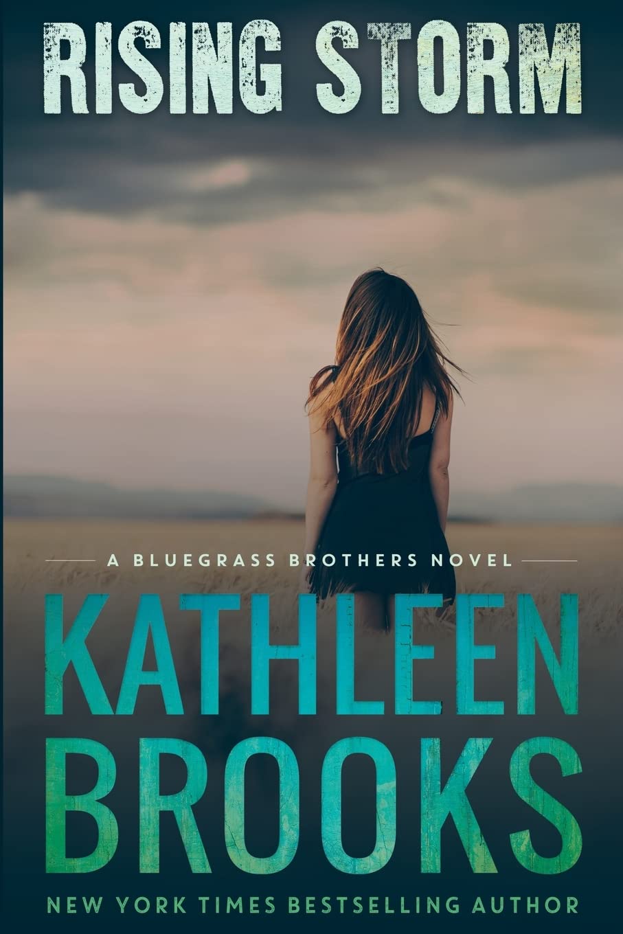Rising Storm: A Bluegrass Brothers Novel Contemporary literature