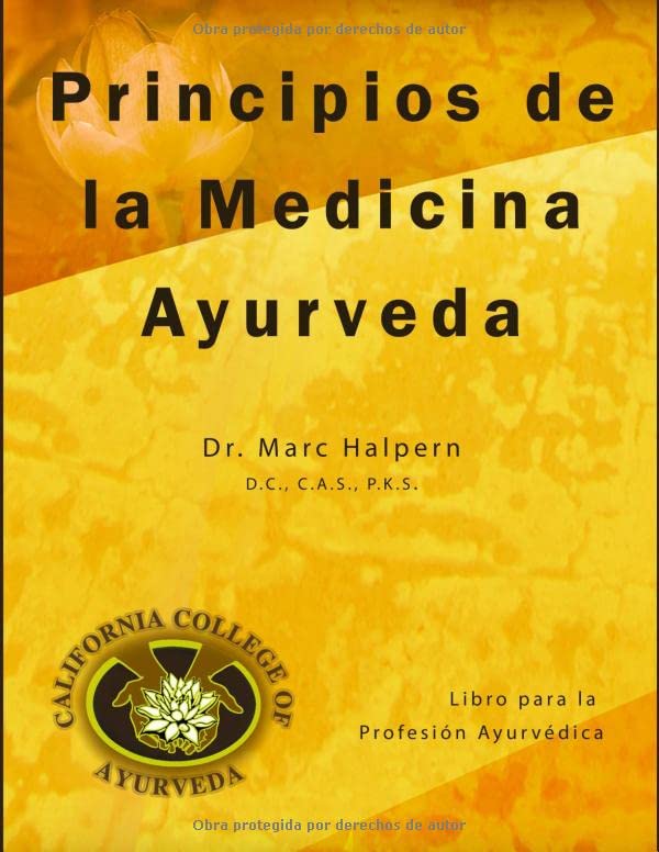 Principios de la Medicina Ayurveda Health, Nutrition & Fitness