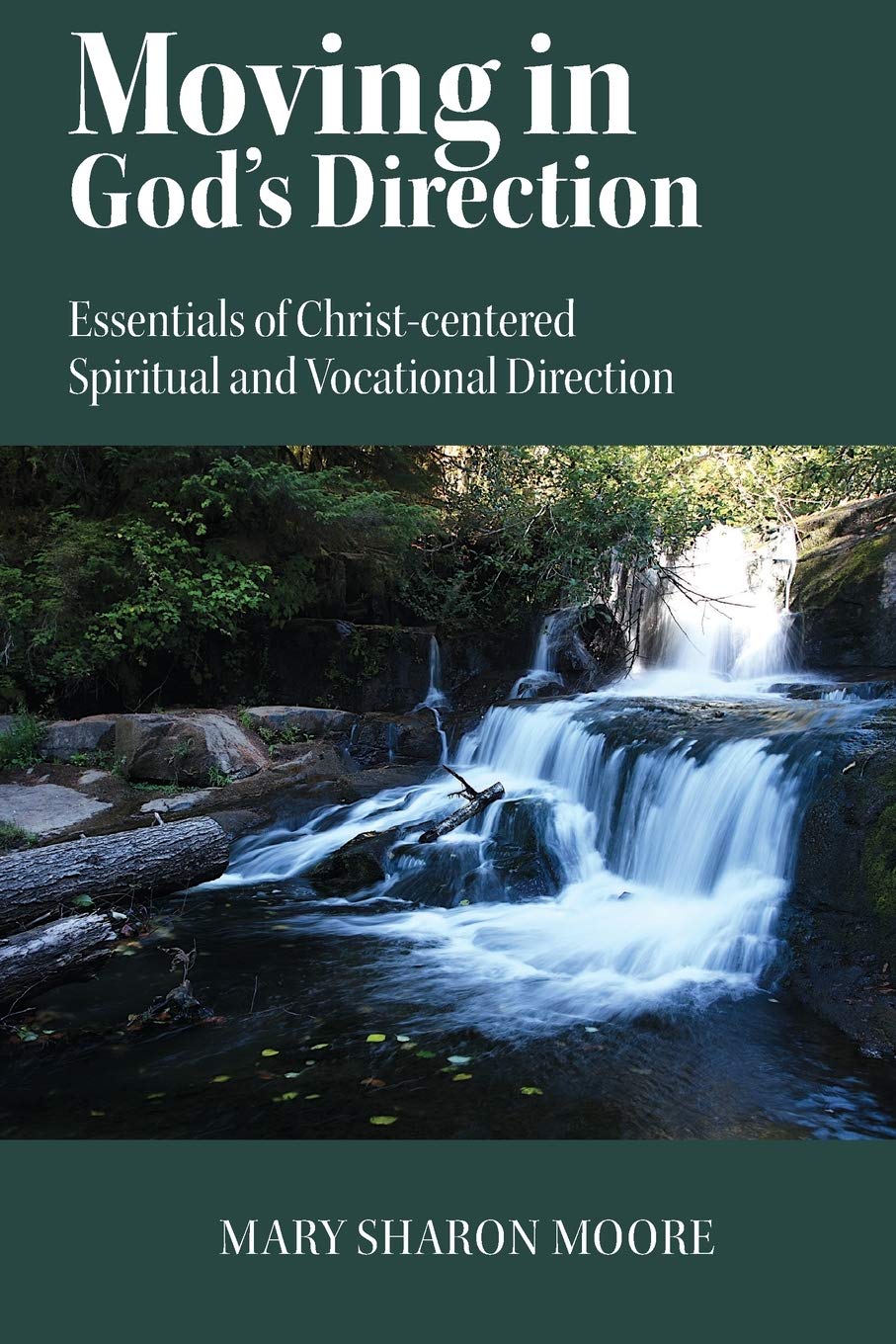 Moving in God's Direction: Essentials of Christ-centered Spiritual and Vocational Direction Religion & Esotericism