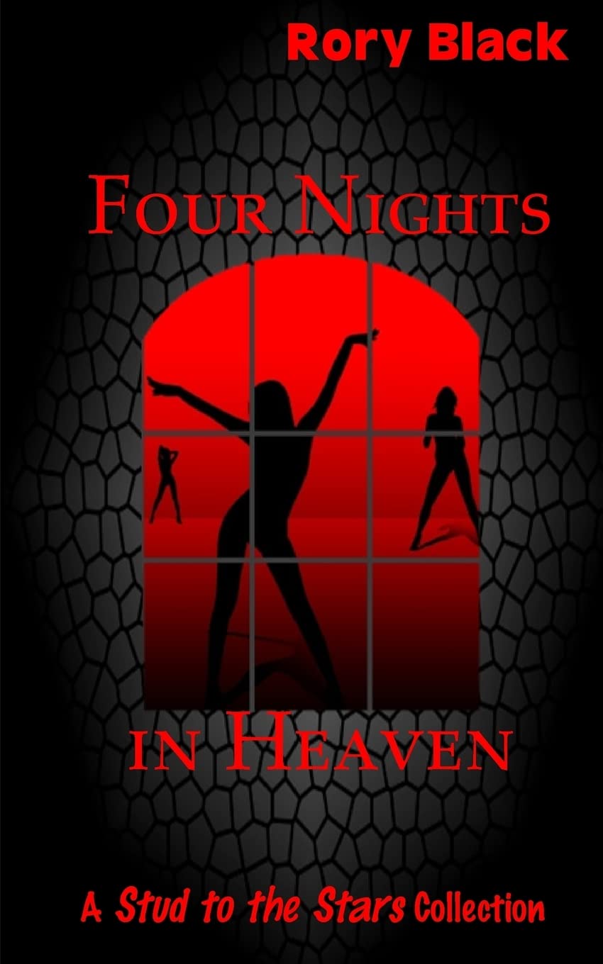 Four Nights in Heaven: A Stud to the Stars Collection Eroticism