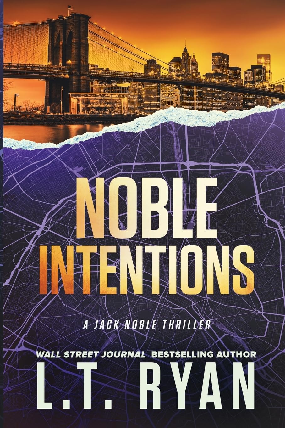 Noble Intentions: A Jack Noble Thriller Action & Adventure
