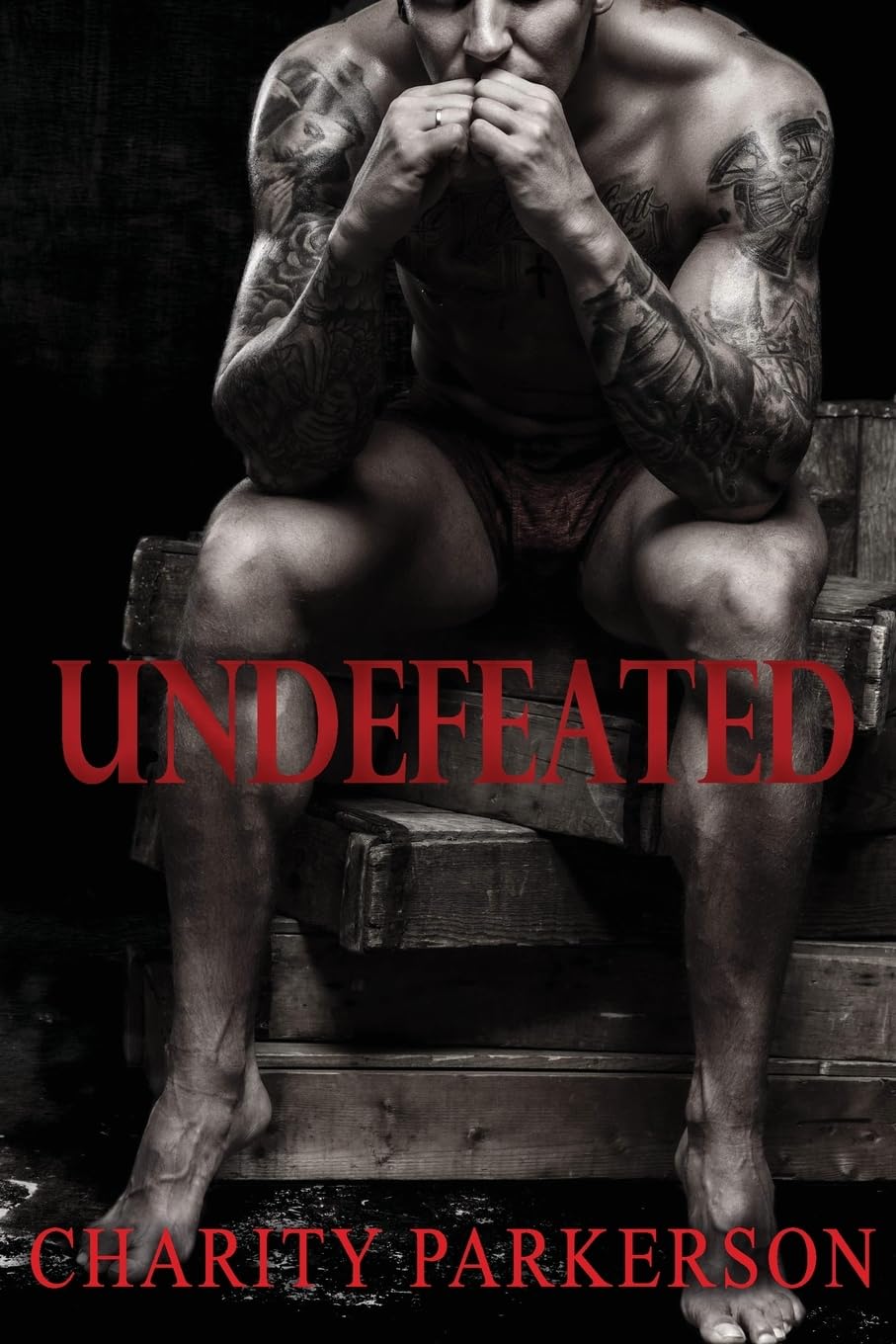 Undefeated (Undefeated Series books 1-4) Romantic Thrillers