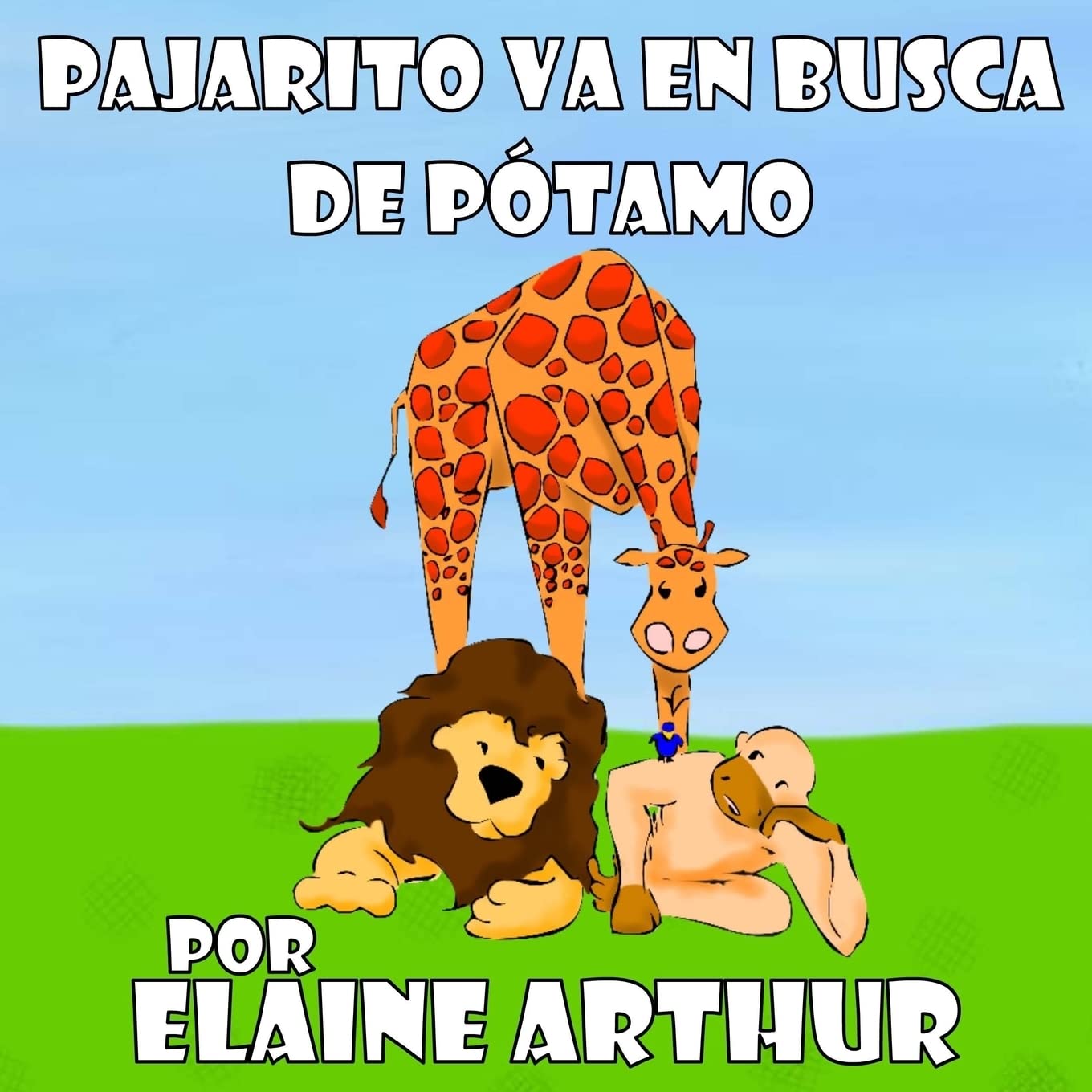 Pajarito va en busca de Pótamo (Colección Lyta) Novels & Short Stories