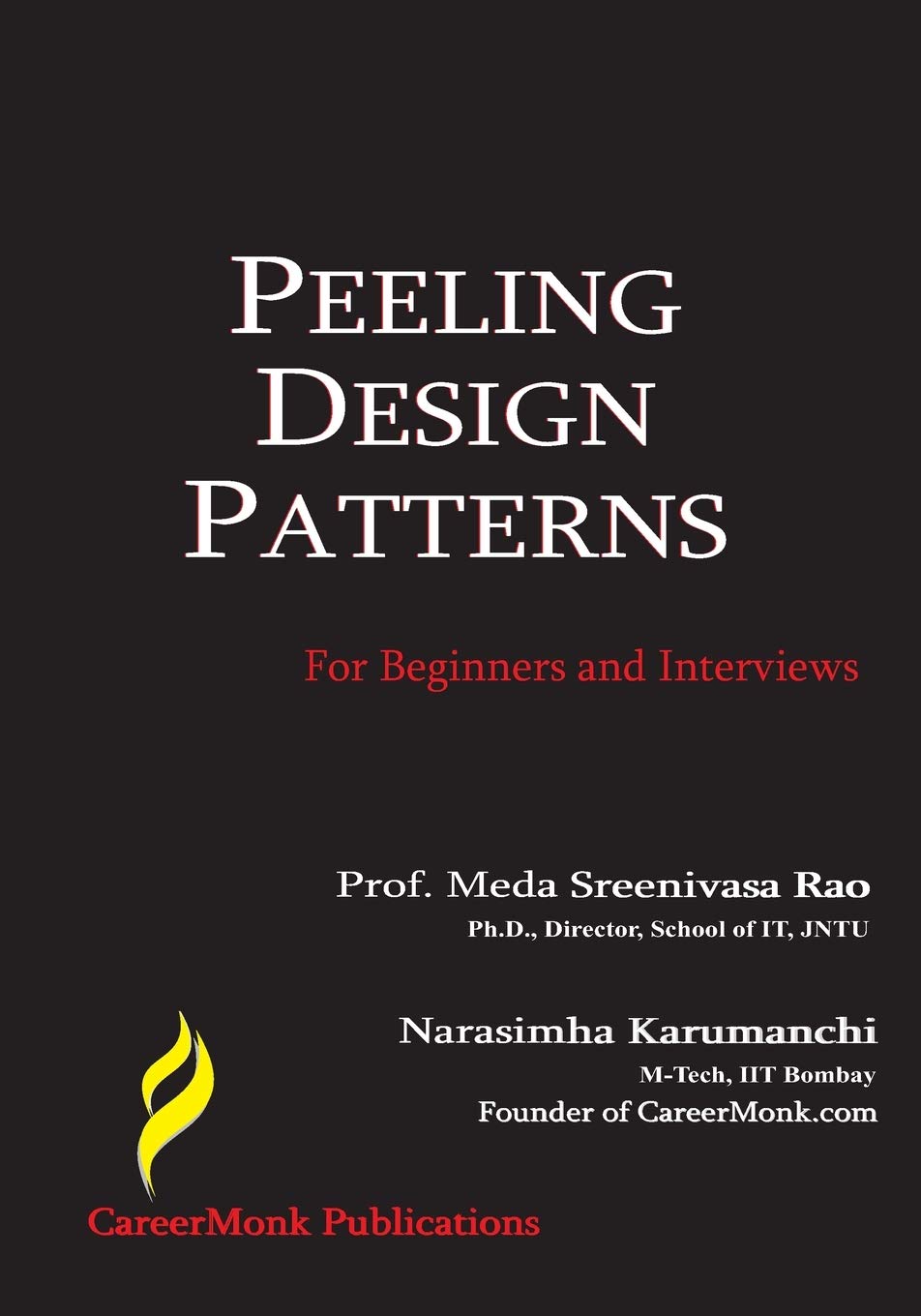 Product Image: Peeling Design Patterns: For Beginners & Interviews (Design Interview Questions)
