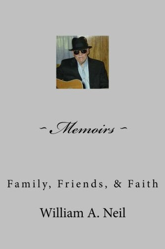 Memoirs: Family, Friends, & Faith Art & Literature