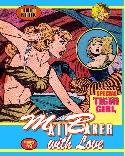 Product Image: Matt Baker. With Love. Issue 2.: Matt Baker Tribute book.