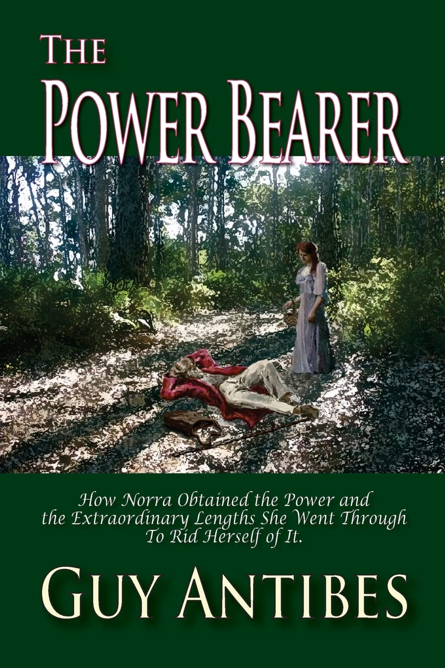 The Power Bearer Books