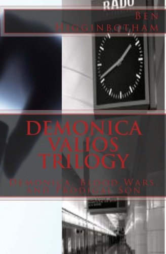 Product Image: Demonica Valios Trilogy