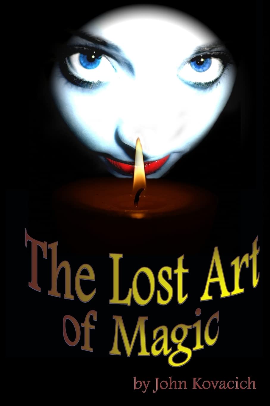 Product Image: The Lost Art of Magic