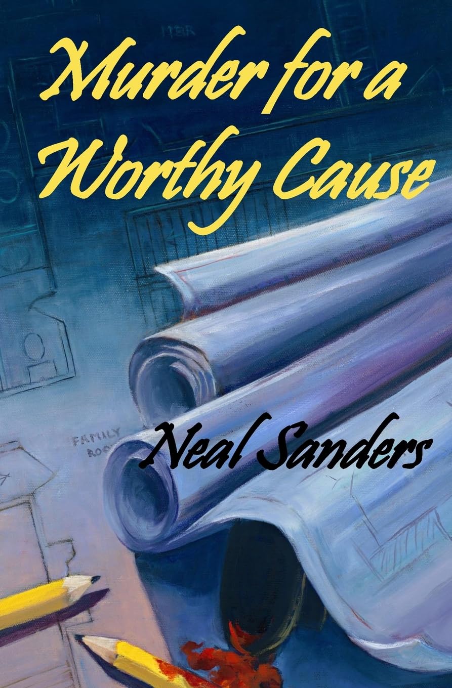Murder for a Worthy Cause (The Liz Phillips / Detective John Flynn Horticultural Mysteries, Band 4) Detective & CSI