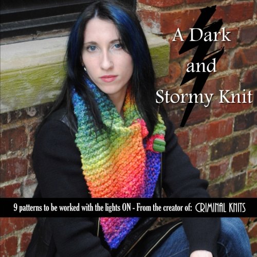 A Dark and Stormy Knit: 9 winter patterns to be worked with the lights ON Hobbies & Crafts