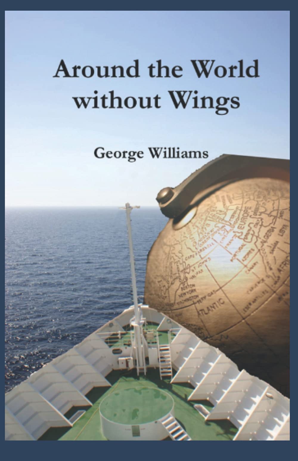 Product Image: Around the World without Wings