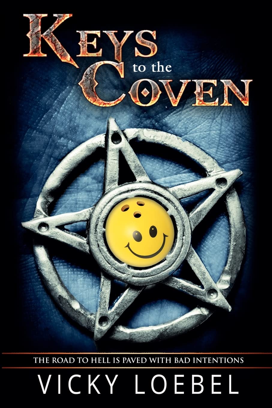 Keys to the Coven: Demonic Intervention Series Urban Fantasy
