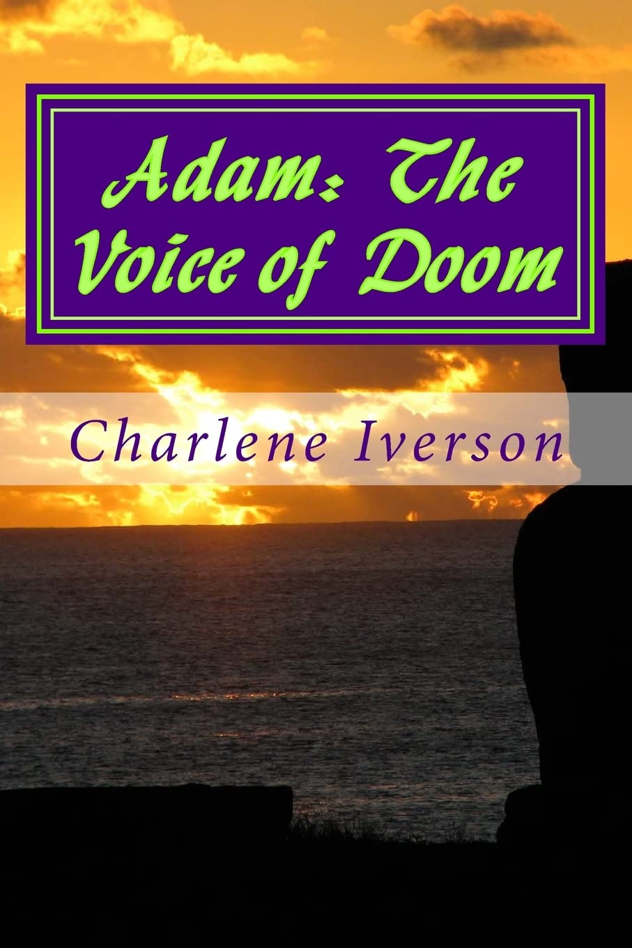 Adam: The Voice of Doom: Shadows in the Night Action & Adventure