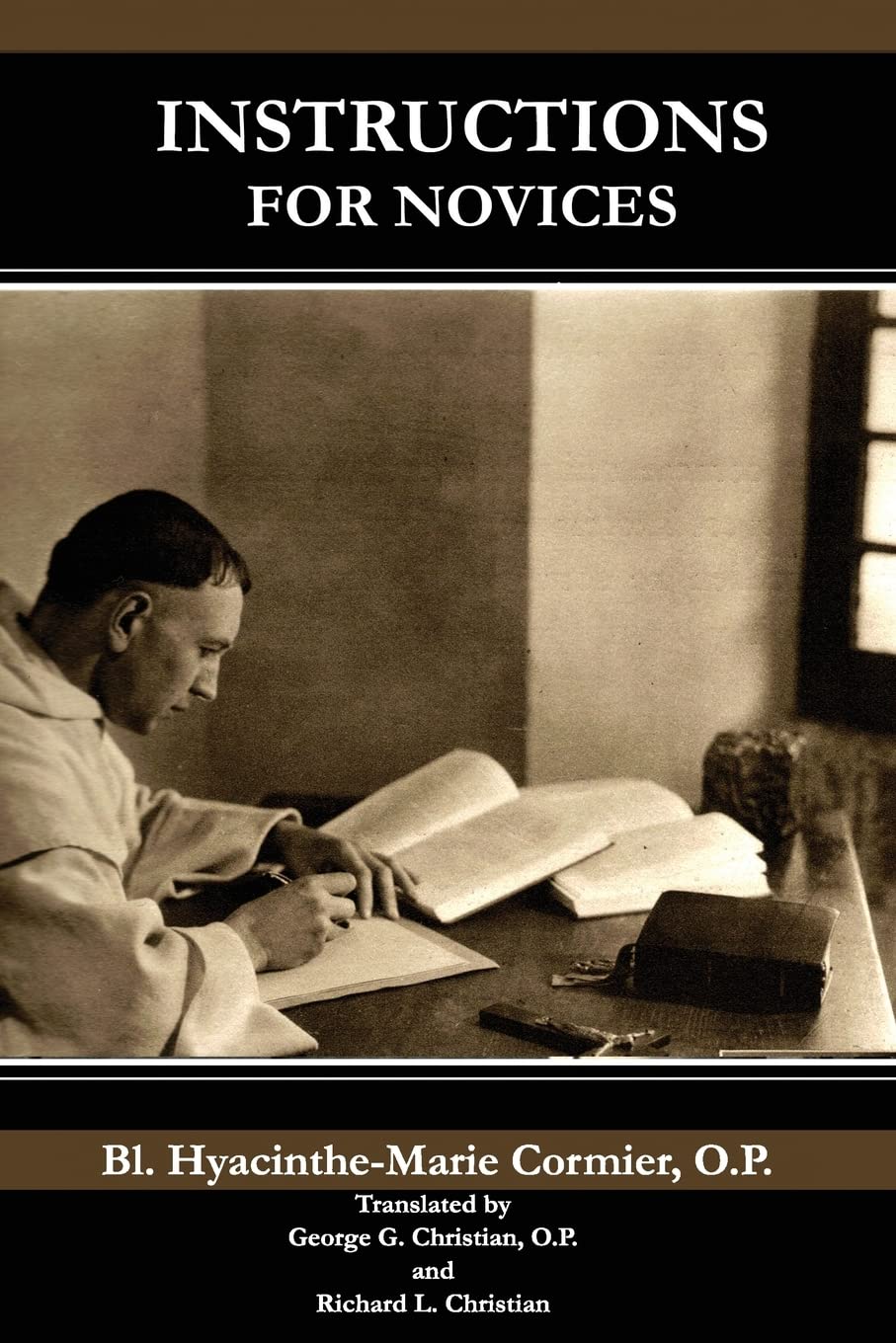 Instructions for Novices Religion & Esotericism