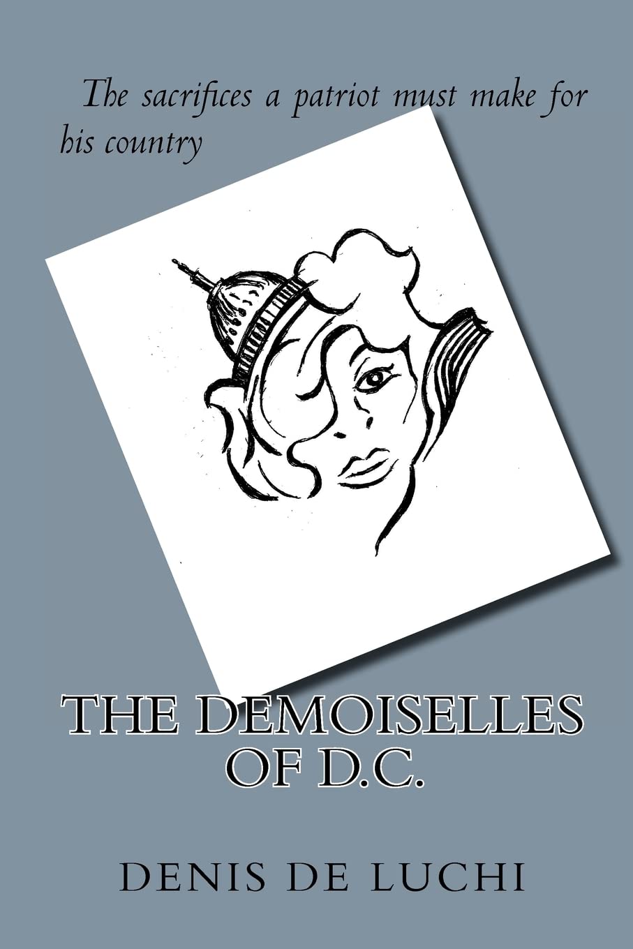 The Demoiselles of D.C. Suspense & Thrillers