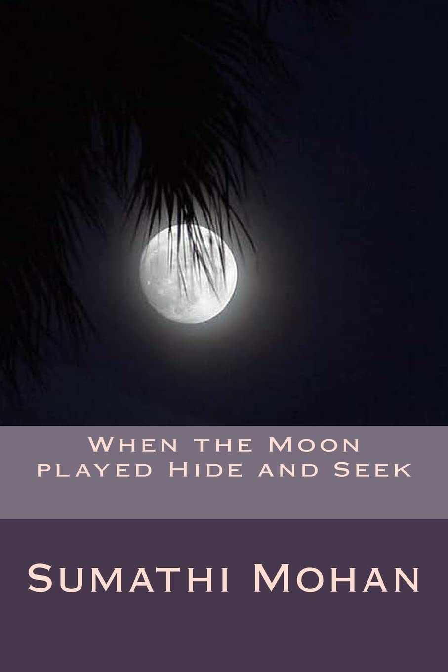 When the moon played hide and seek Urban Fantasy