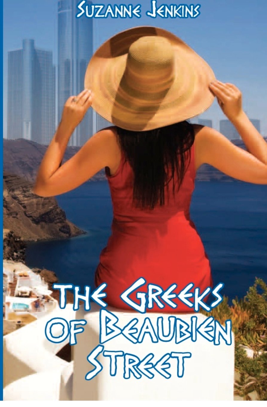 The Greeks of Beaubien Street Detective & CSI