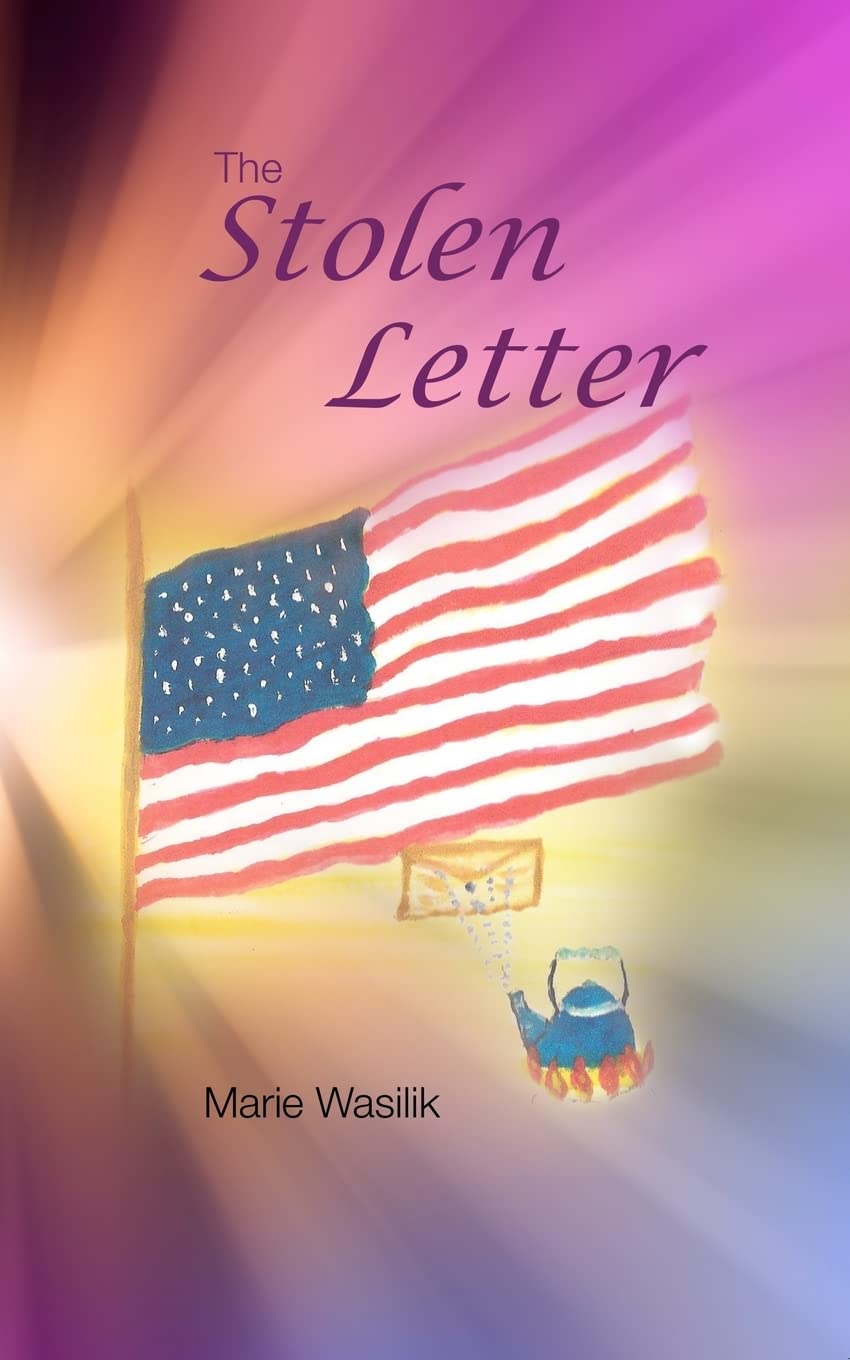 Product Image: The Stolen Letter