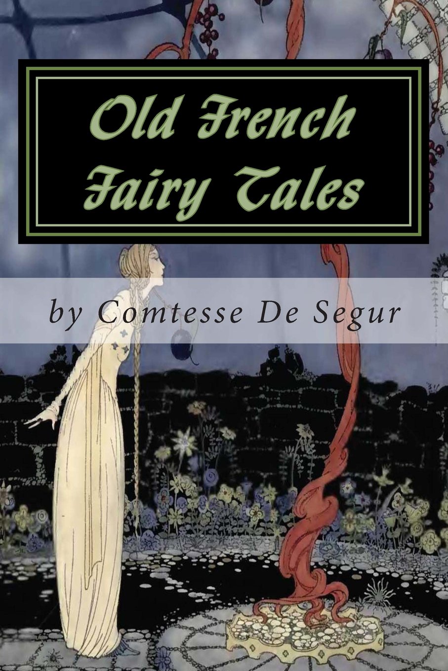 Old French Fairy Tales book