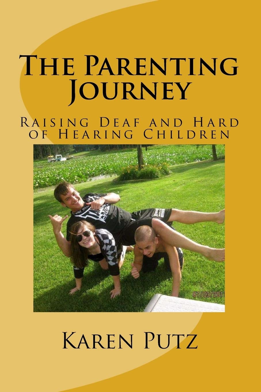 The Parenting Journey, Raising Deaf and Hard of Hearing Children Health, Nutrition & Fitness
