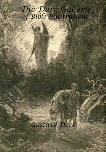 The Dore Gallery of Bible Illustrations (Large Print) Film, Art & Culture