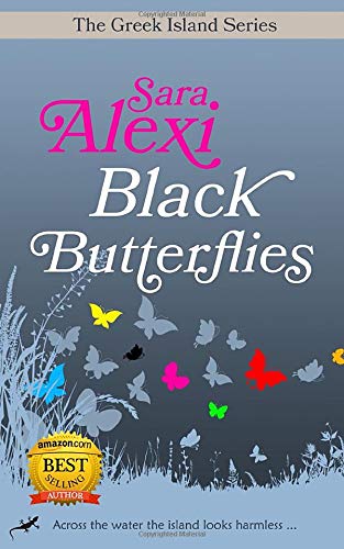 Black Butterflies: The Greek Village Series Contemporary literature