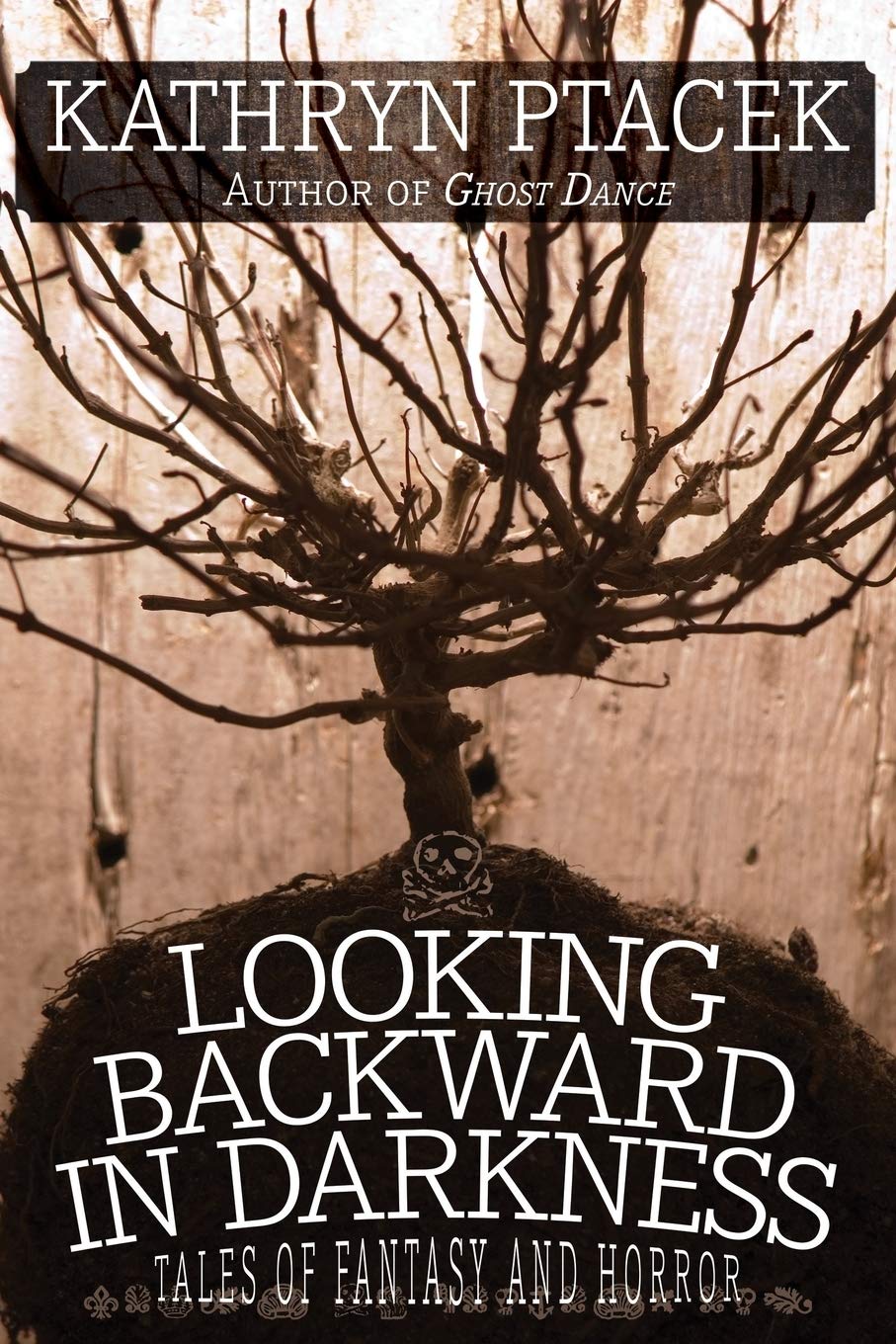 Looking Backward in Darkness: Tales of Fantasy and Horror Contemporary literature