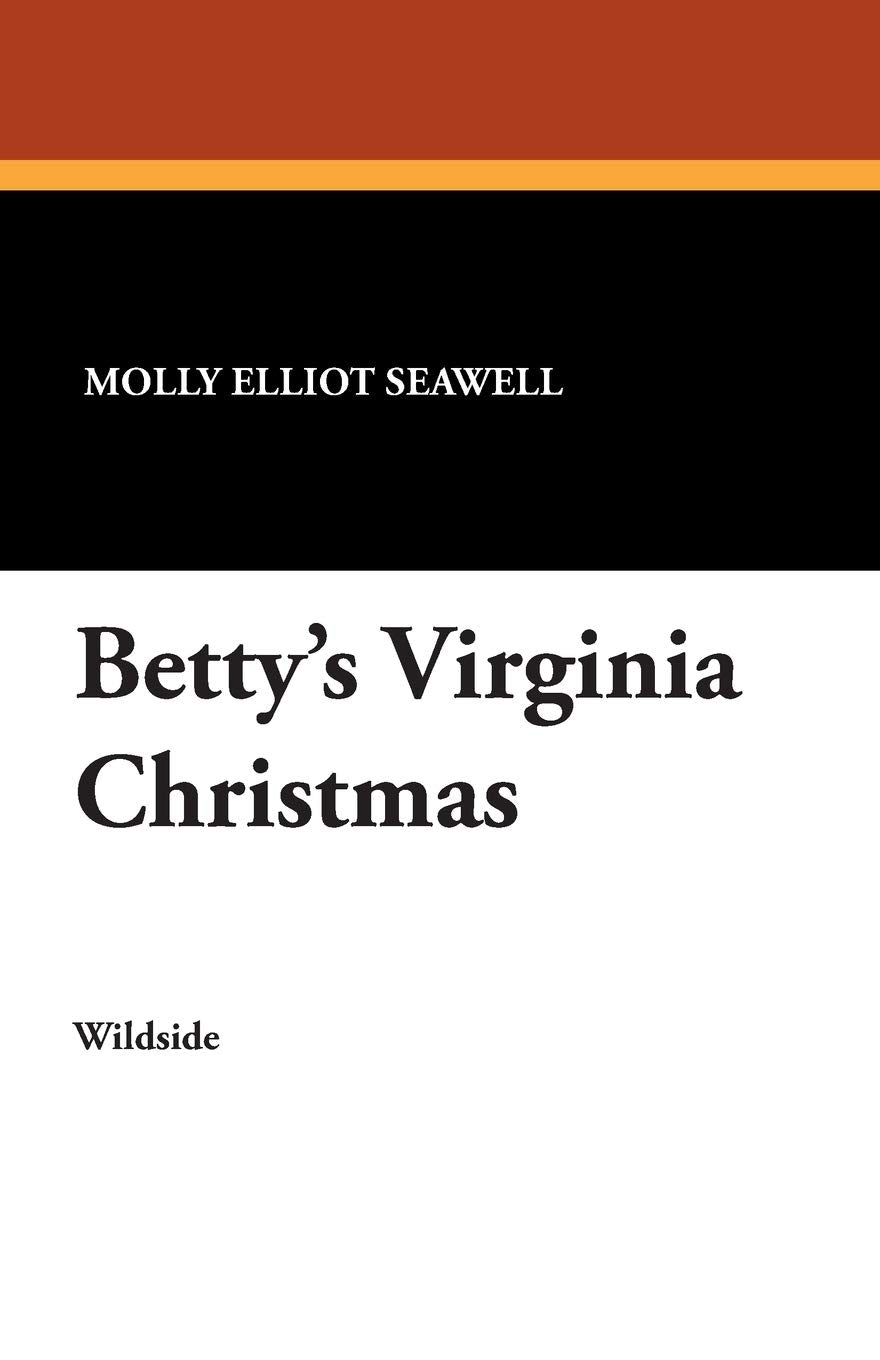 Betty's Virginia Christmas Historical Fiction