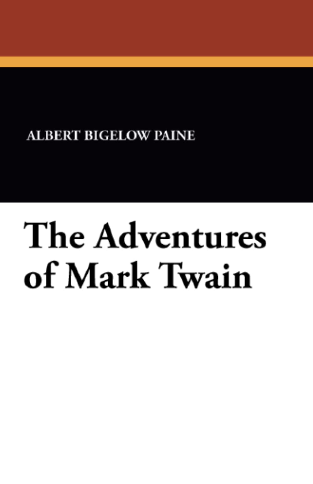 The Adventures of Mark Twain Art & Literature