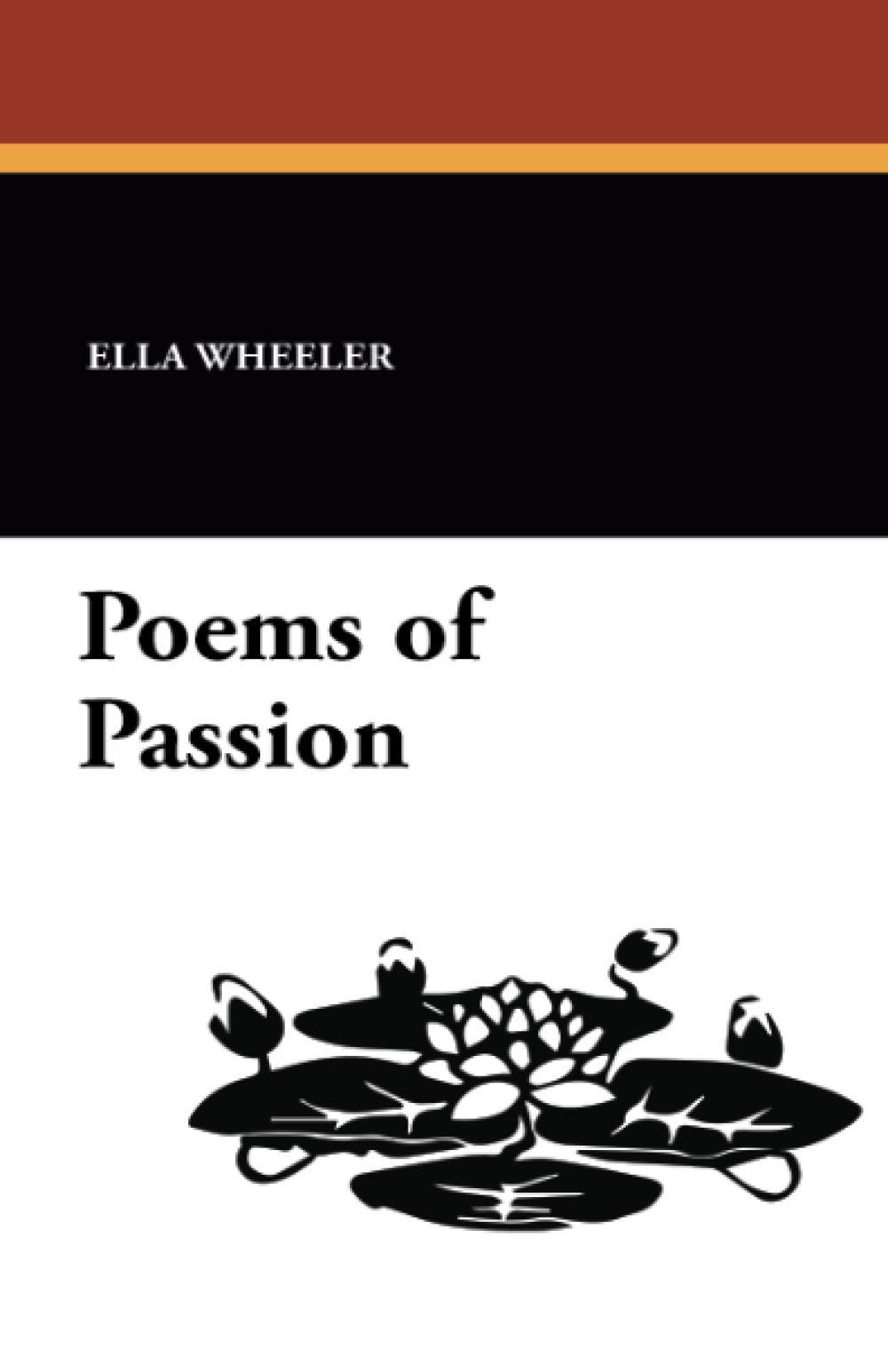 Poems of Passion Poetry