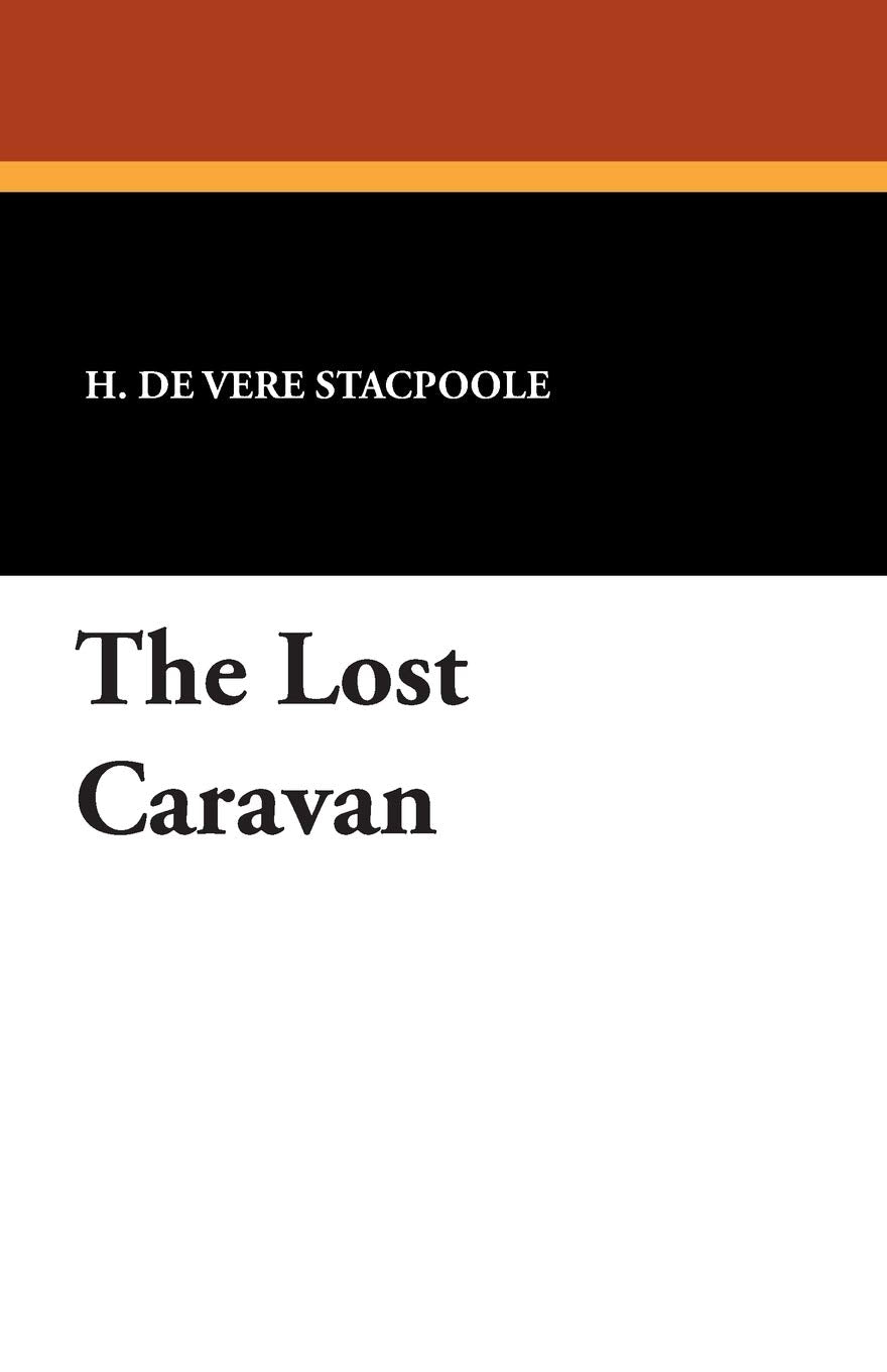 Product Image: The Lost Caravan
