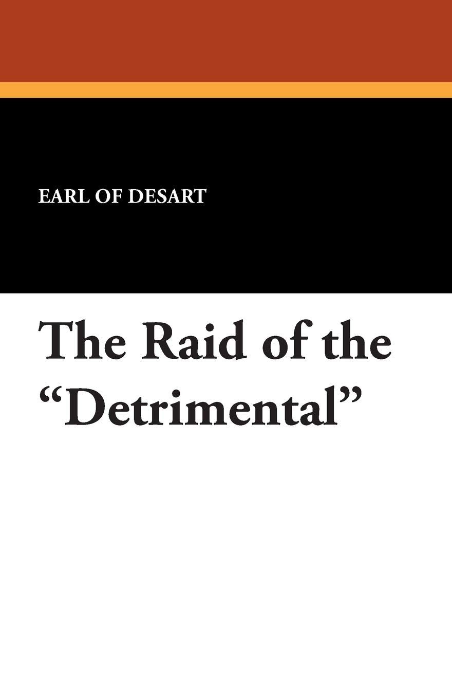 The Raid of the Detrimental Books